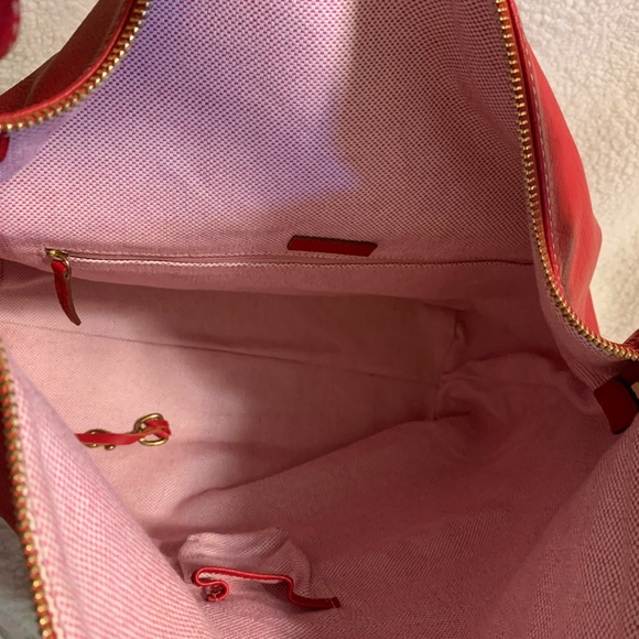 Dooney & Bourke Large Pebble Grain Shoulder Bag - Picture 7 of 12